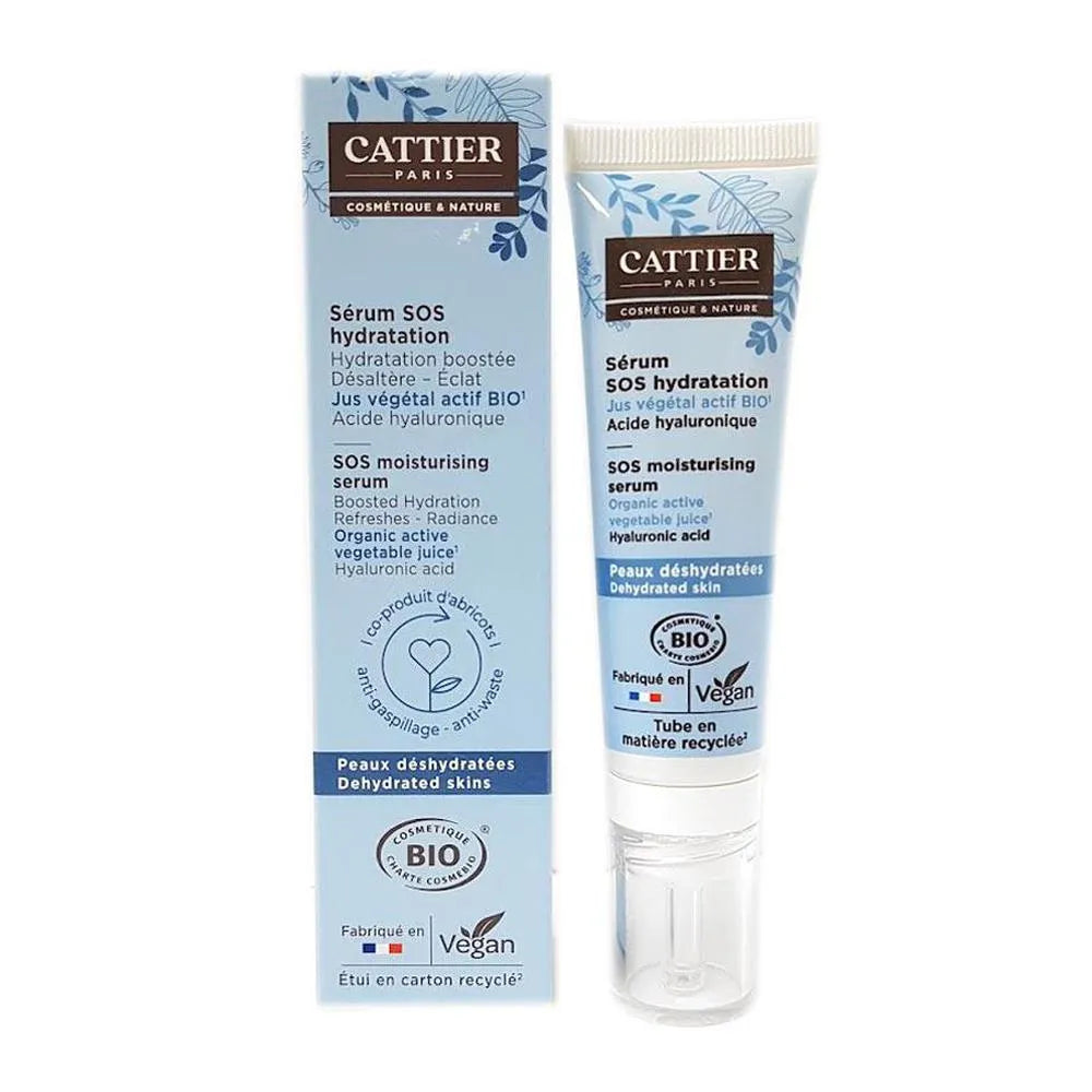 Cattier Paris Cattier Sr Moisturizing SOS 30ml