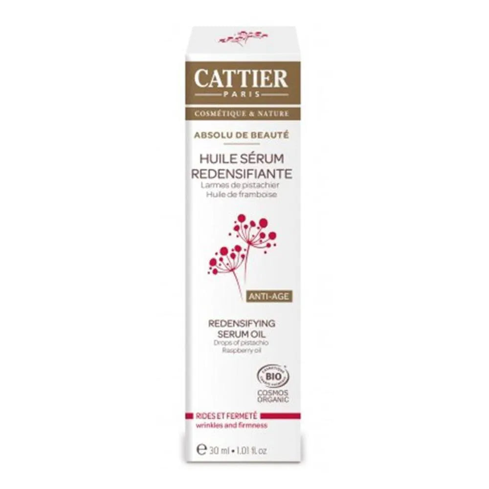 Cattier Paris Cattier Redensifying Sr Oily 30ml