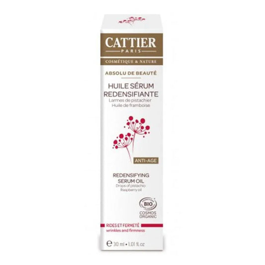 Cattier Paris Cattier Redensifying Sr Oily 30ml