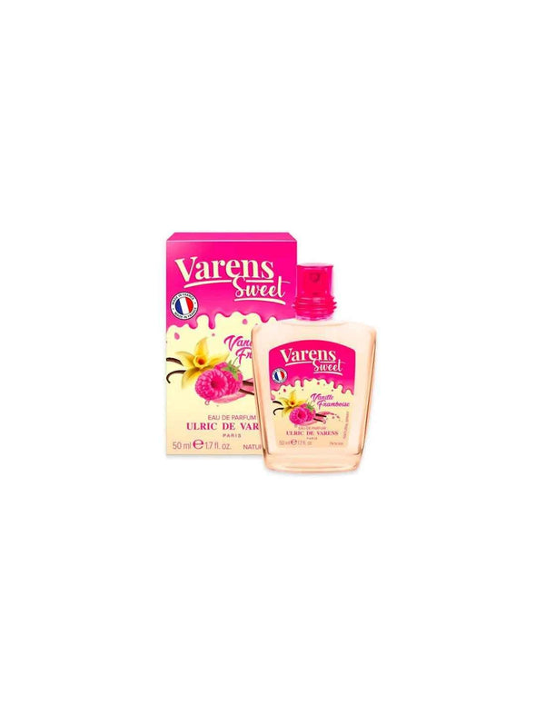 Ulric De Varens Varens U D V Sweet Vainilla Frambuesa Edp Spray 50ml