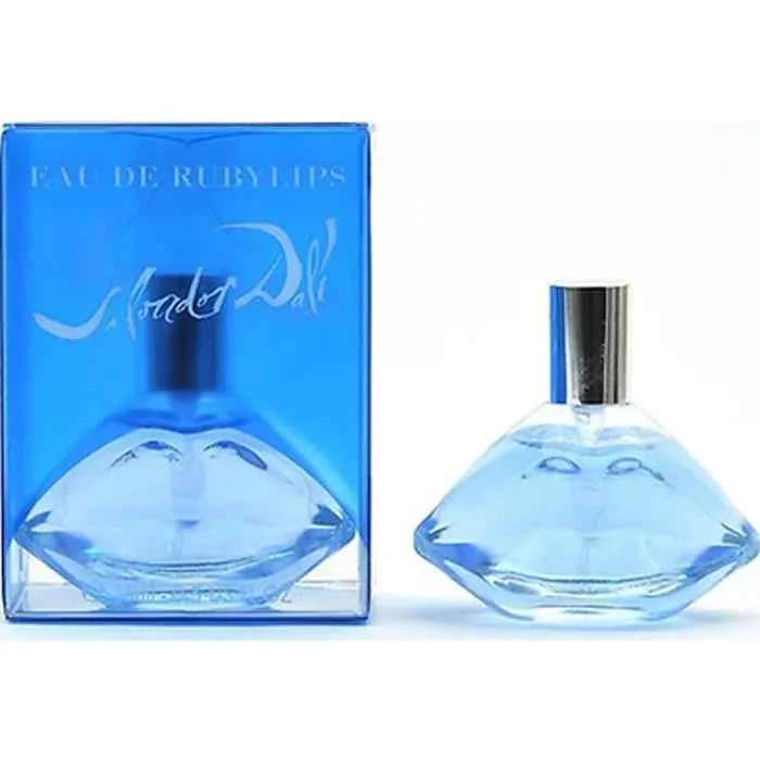 Salvador Dalí Nomade Eau De Rubylips Spray 15ml