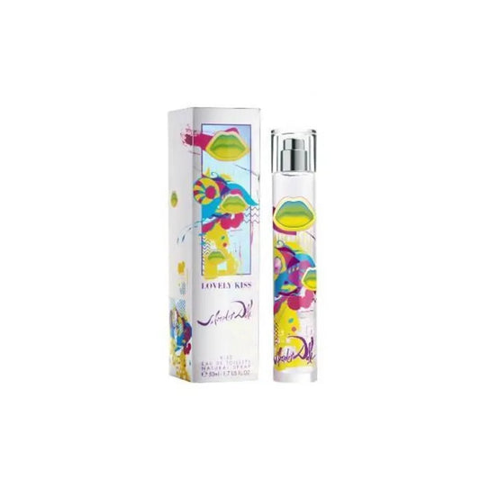 Salvador Dalí Nomad Lovely Kiss Eau de Toilette Spray 15 ml