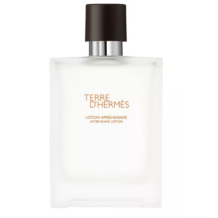 Loción para después del afeitado Hermès Terre D'Hermès 100 ml