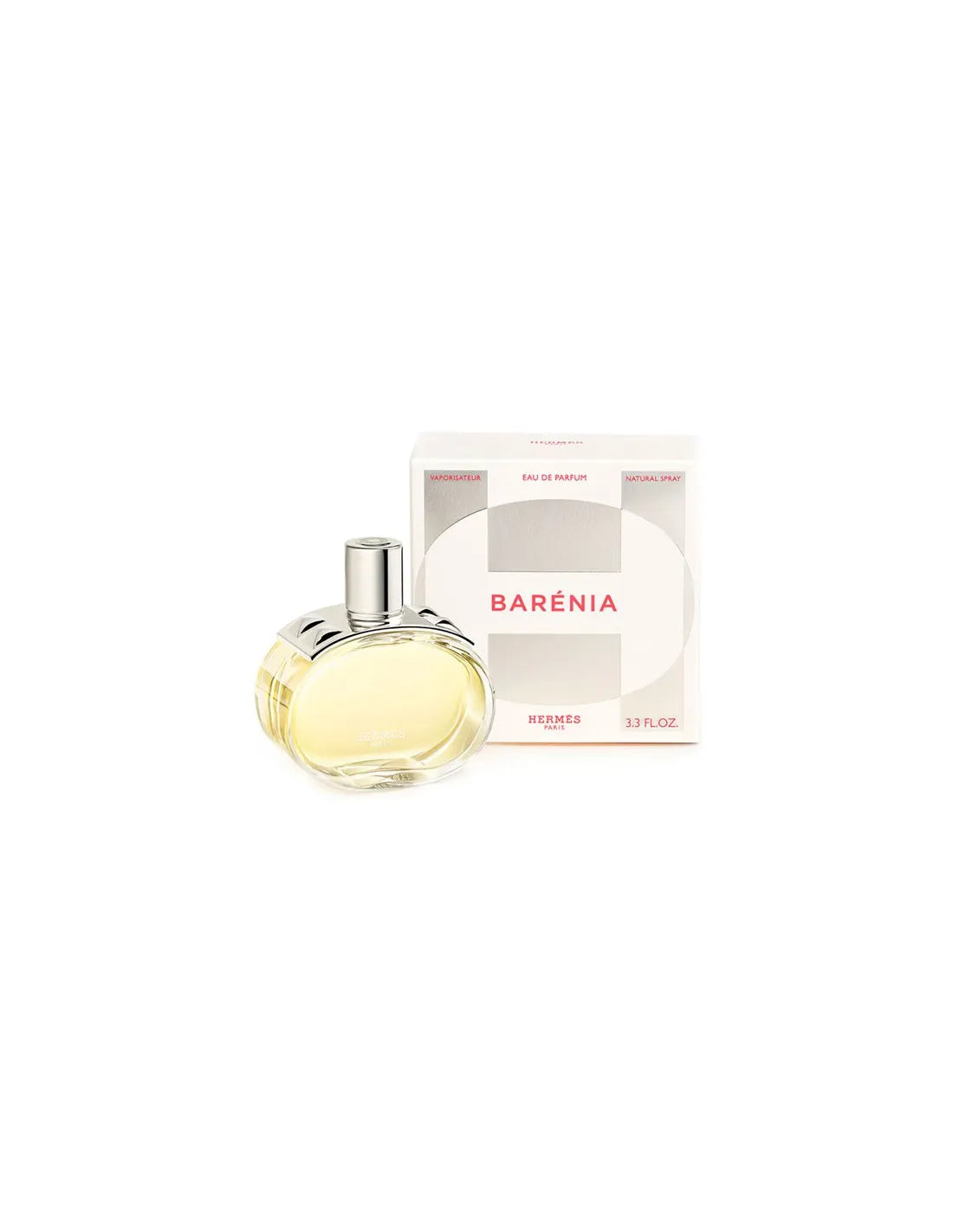 Hermès Barénia Edp Vaporizador Recargable 100 ml