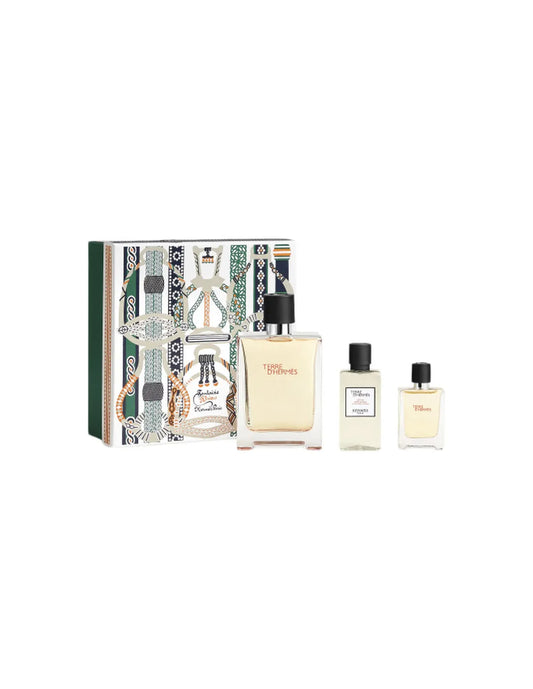 Conjuntos Hermès Hermes Terre Edt Spray 100 ml