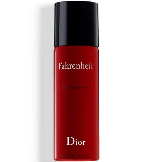 Desodorante en aerosol Dior Fahrenheit 150 ml