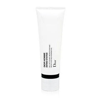 Dior Homme Dermo System Micro Gel Limpiador Purificante 125 ml