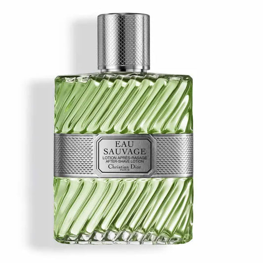 Dior Eau Sauvage Loción para después del afeitado Spray natural 100 ml