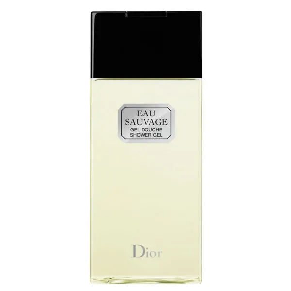 Dior Eau Sauvage Gel De Ducha 200ml