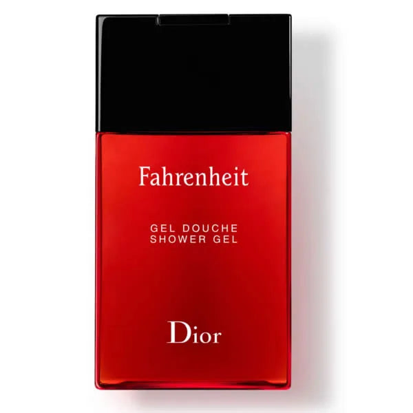 Dior Fahrenheit Gel Gel De Ducha 200ml