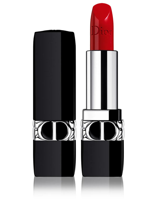 Barra de labios Shiseido Dior Rouge 999
