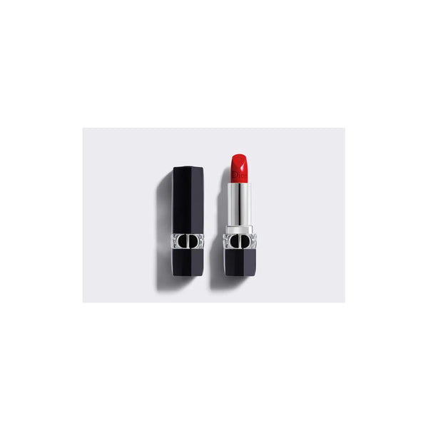 Barra de labios Shiseido Dior Rouge Satin 999