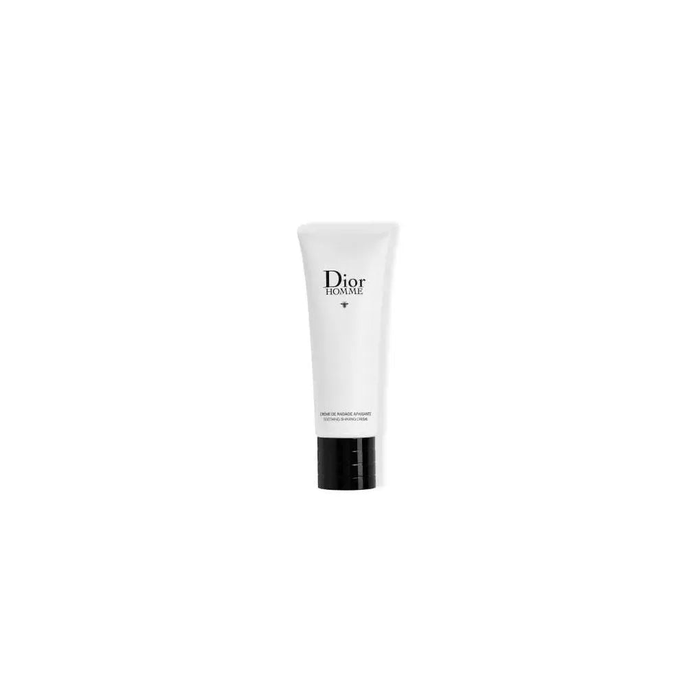 Dior Homme Crema de Afeitar Calmante 125ml@