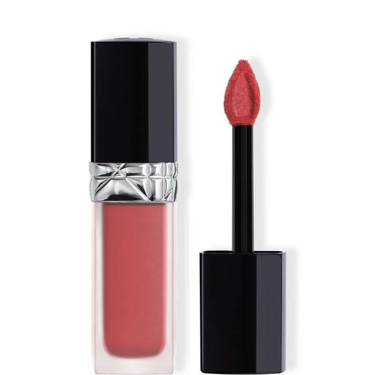 Barra de labios líquida Dior Rouge Dior Forever 558 Forever Grace 1 unidad