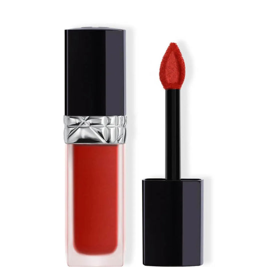 Barra de labios líquida Dior Rouge Dior Forever 741 Forever Star 1 unidad