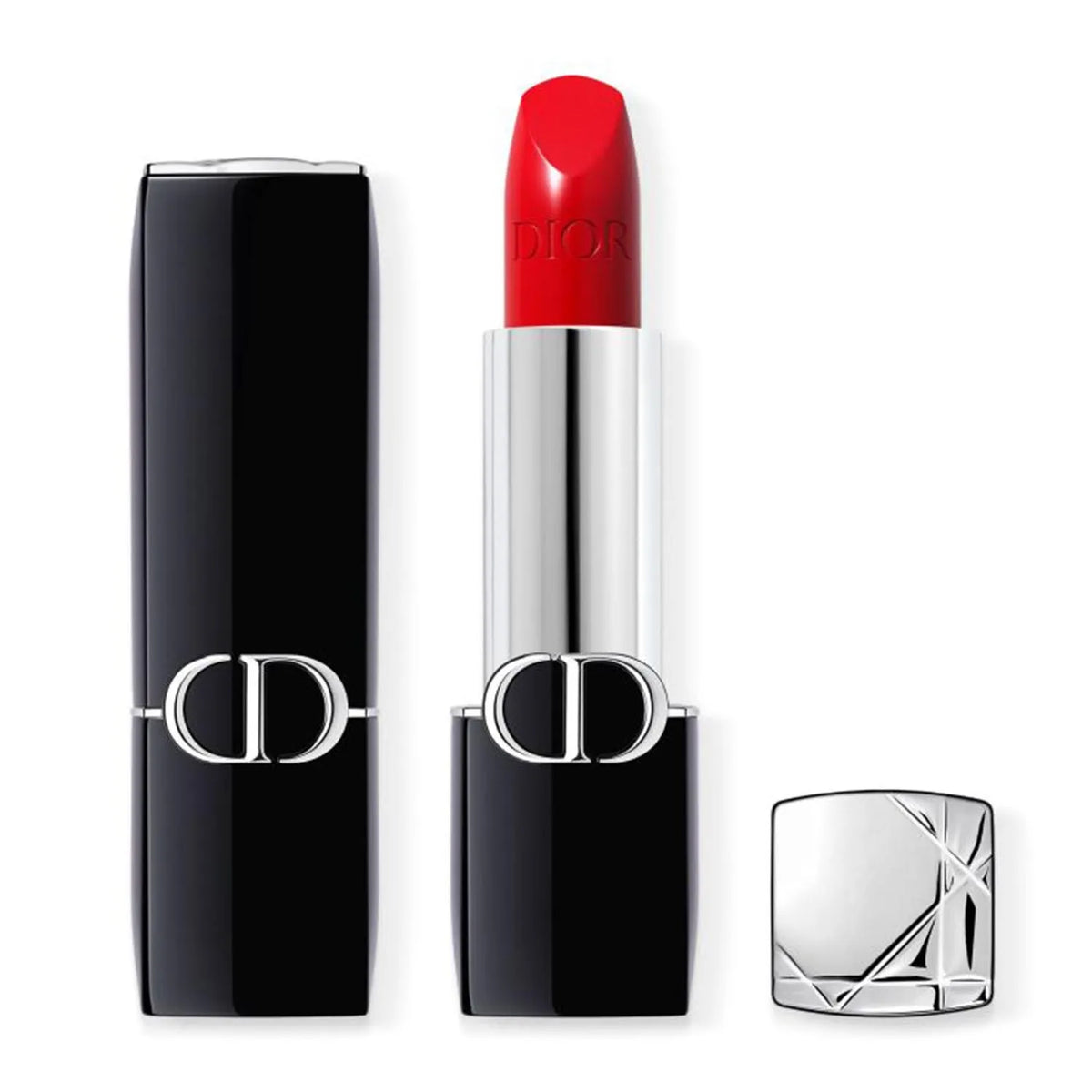 Barra de labios Dior Rouge Dior 844 Trafalgar Satin 30 ml