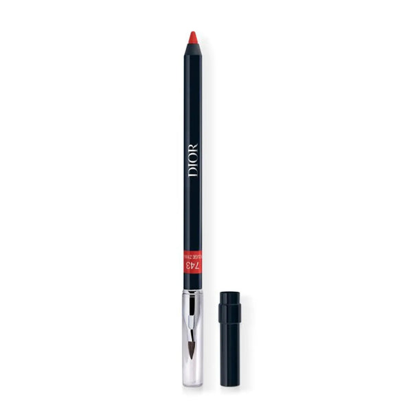 Dior Rouge Dior Contour Lápiz de Ojos 743 Rojo Zinnia 30ml