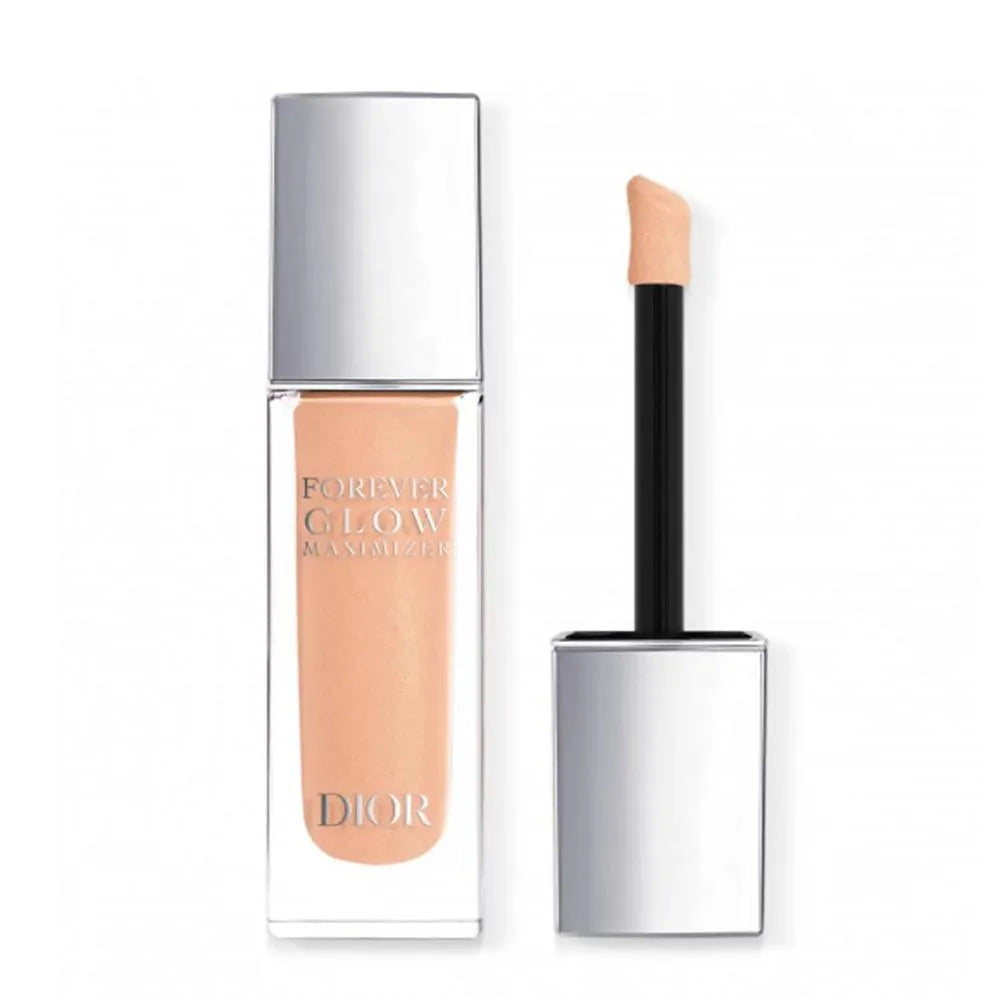 Dior Forever Glow Maximizador Brillo De Labios 013 Oro 11ml