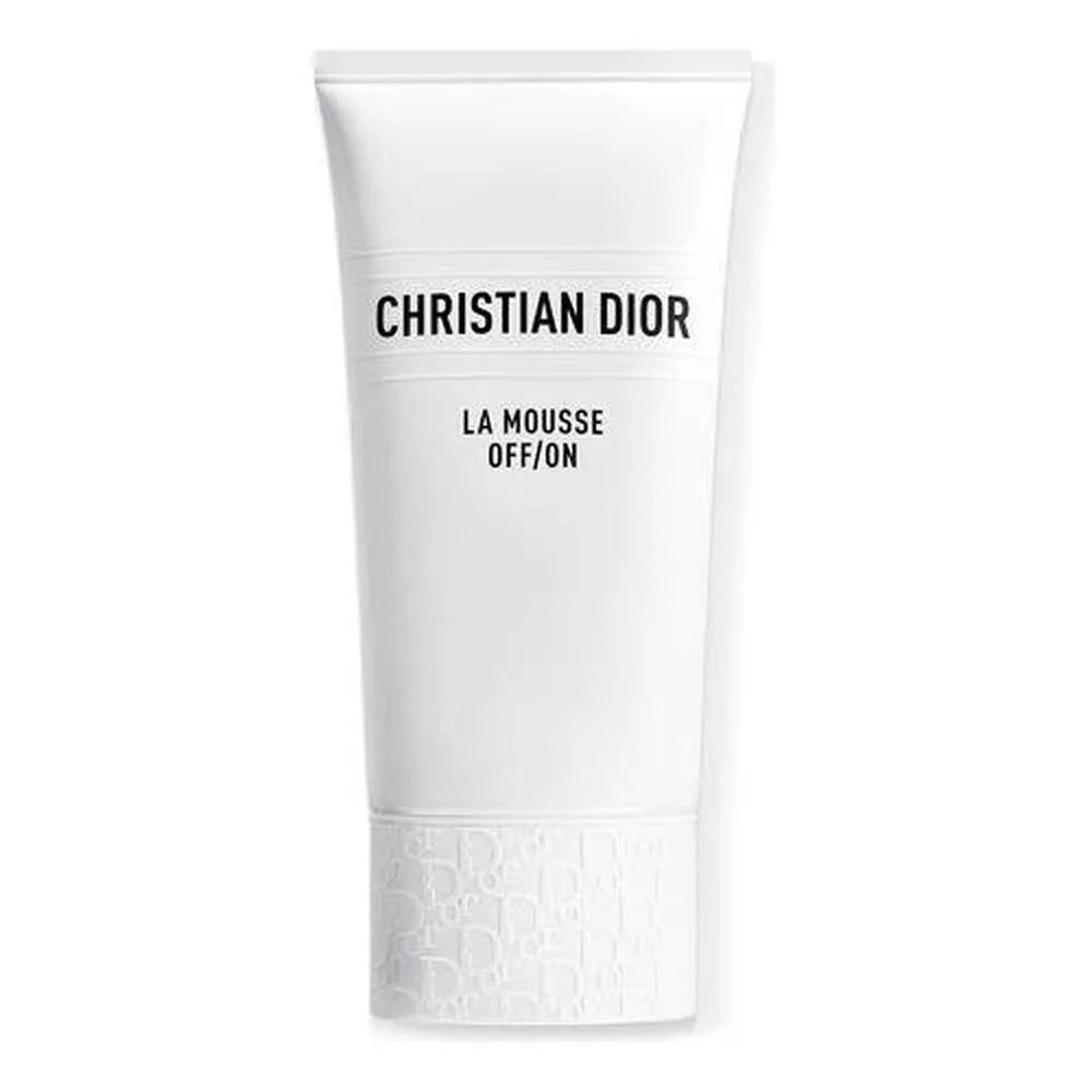 Espuma limpiadora facial Dior La Mousse Off-On 150 ml