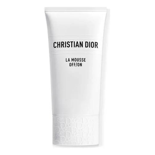 Espuma limpiadora facial Dior La Mousse Off-On 150 ml