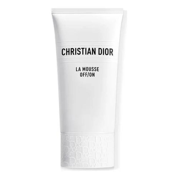 Espuma limpiadora facial Dior La Mousse Off-On 150 ml