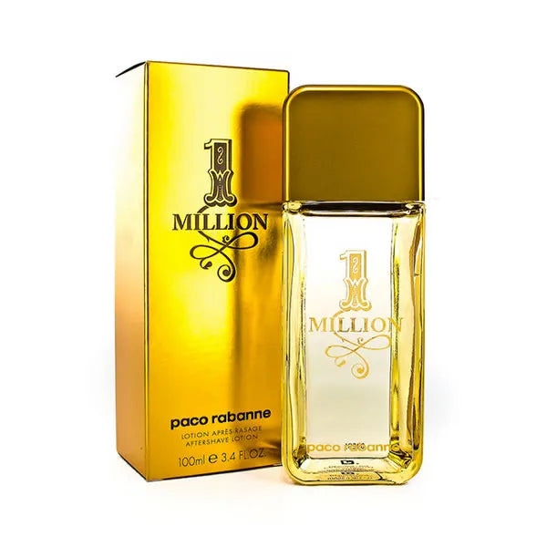 Paco Rabanne 1 Million Splash After Shave 100 ml