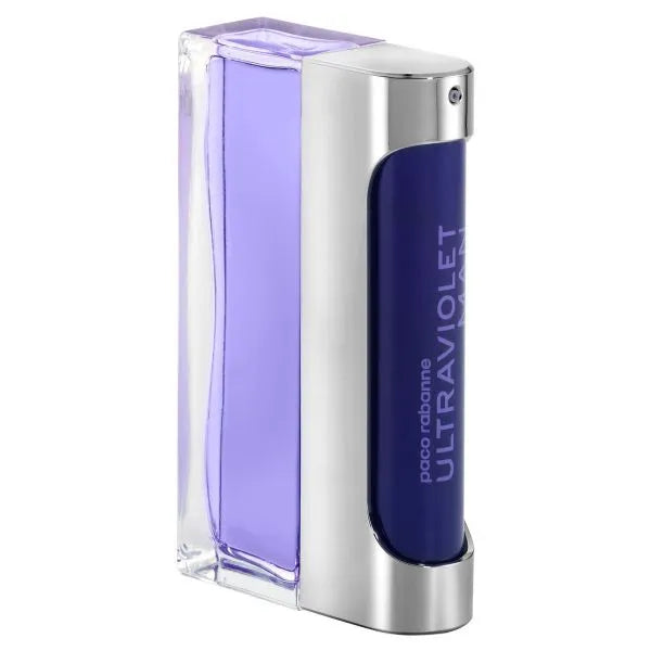 Paco Rabanne Ultravioleta Hombre Eau De Toilette Spray 100ml