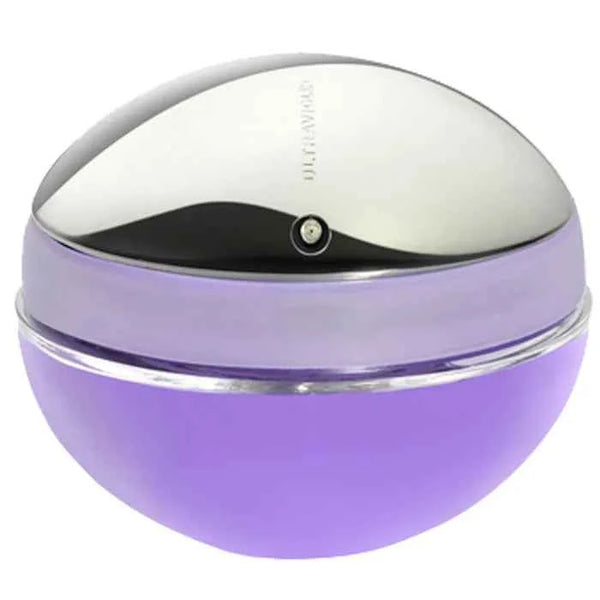 Paco Rabanne Ultraviolet Eau De Parfum Vaporizador 80ml