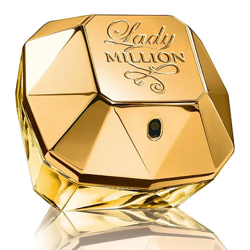 Paco Rabanne Lady Million Eau De Perfume Spray 50ml