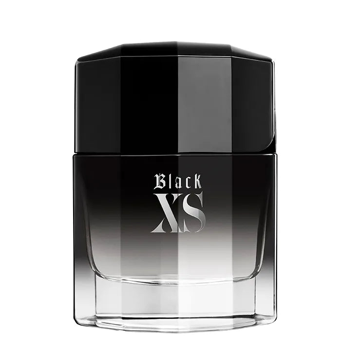 Paco Rabanne Black XS Eau De Toilette Vaporizador 100ml