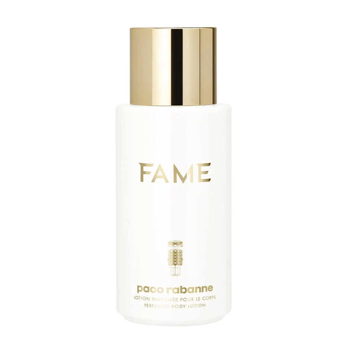 Loción corporal para mujer Paco Rabanne Fame 200 ml