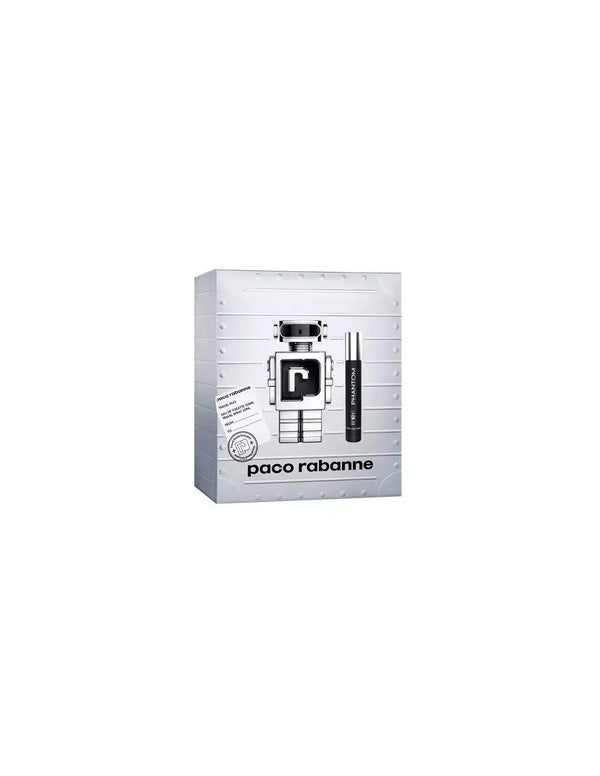 Paco Rabanne Phantom Edt Spray 100 ml Set