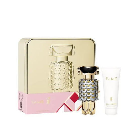 Paco Rabanne Fame Eau De Parfum Spray 50ml Set Navidad 2022
