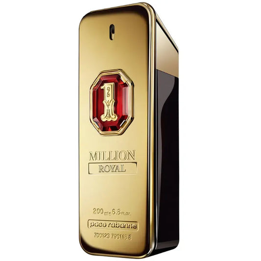 Paco Rabanne 1 Million Royal EDP 200ml — Ámbar Amaderado