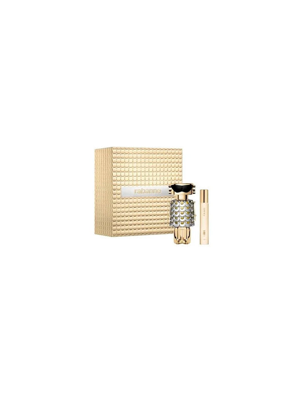 Estuche Paco Rabanne Fame Edp 80ml Mini 20ml@