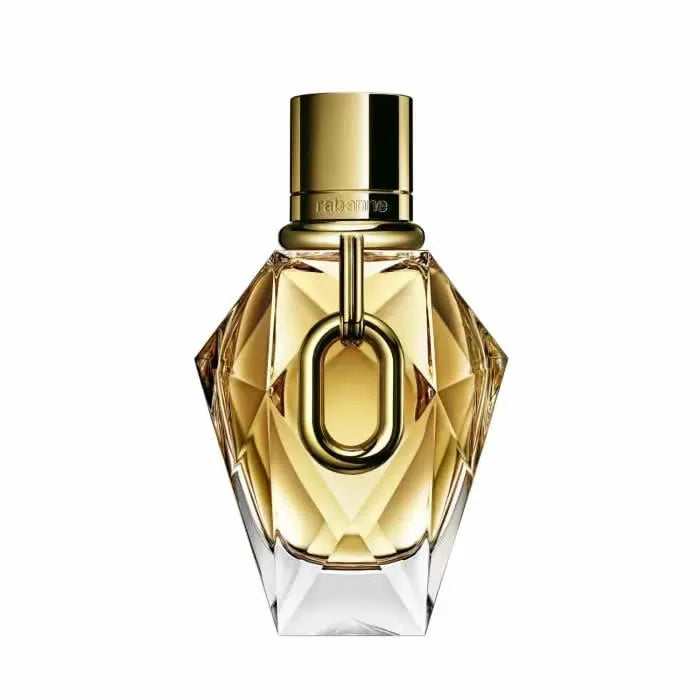 Rabanne Million Gold For Her Eau de Parfum Spray 50ml Refillable