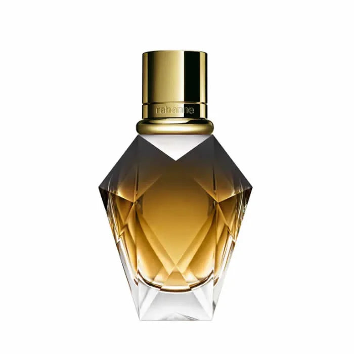 Perfume Rabanne Million Gold For Her en spray recargable de 30 ml