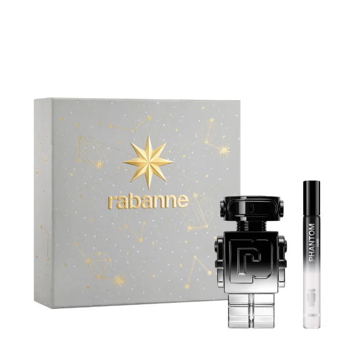 Rabanne Phantom Elixir Parfum Intense Spray 50ml 2-Piece Set