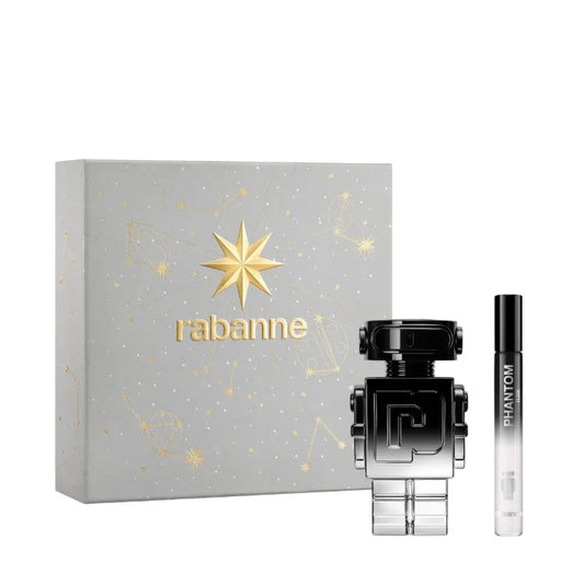 Rabanne Phantom Elixir Parfum Spray Intenso 50ml Set de 2 Piezas