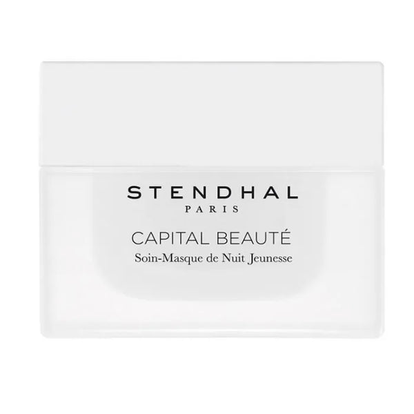 Mascarilla de noche juvenil Stendhal Capital Beauté 50 ml