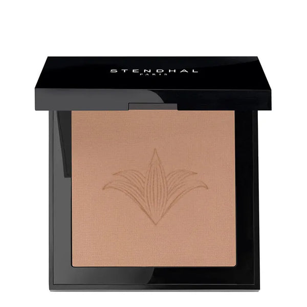 Polvos compactos Stendhal Perfecting 130 Ambre Rosé 9 g