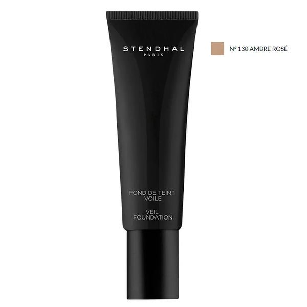 Stendhal Base Velo 130 Ambre Rosé 30ml