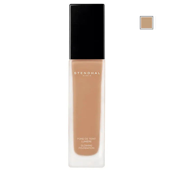 Base de maquillaje iluminadora Stendhal 231 Ámbar 30 ml