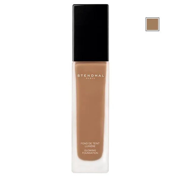 Base de maquillaje iluminadora Stendhal 250 Santal 30 ml