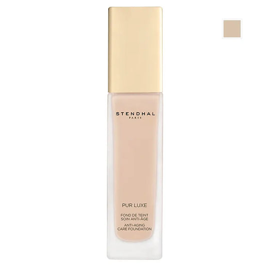 Stendhal Pur Luxe Anti-Aging Care Foundation 410 Porcelain 30ml