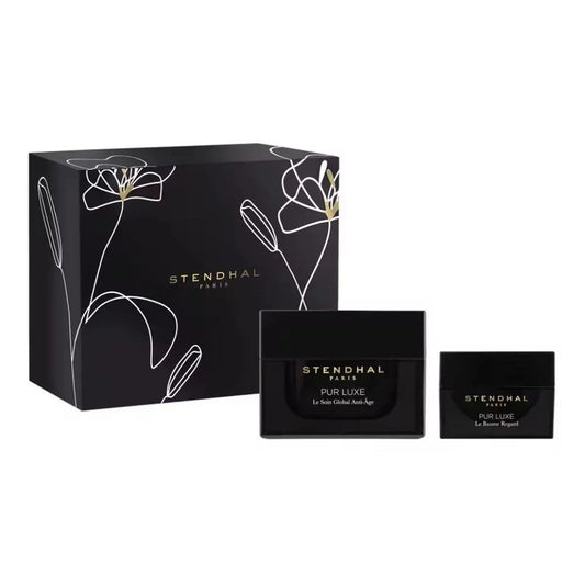 Set navideño de cuidado de la piel Stendhal- Pur Luxe