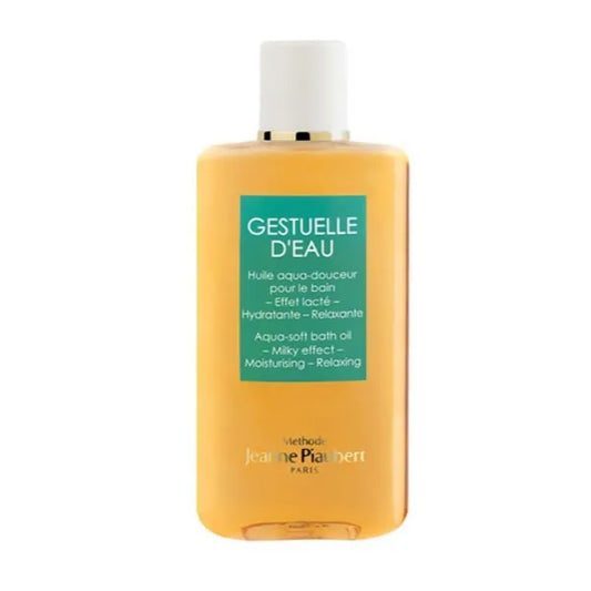 Jeanne Piaubert Gestuelle D Eau Aqua Aceite De Baño Suave 200ml