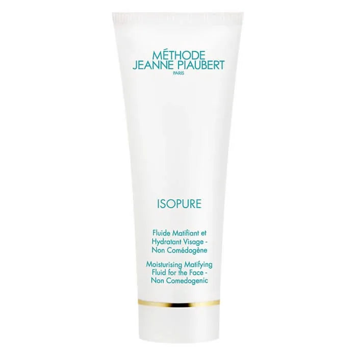 Jeanne Piaubert Isopure Moisturizing Matifying Fluid 50ml