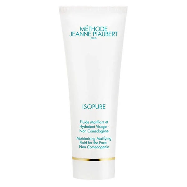 Jeanne Piaubert Isopure Fluido Hidratante Matificante 50 ml
