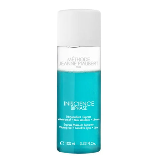 Jeanne Piaubert Iniscience Biphase Express Makeup Remover 100ml
